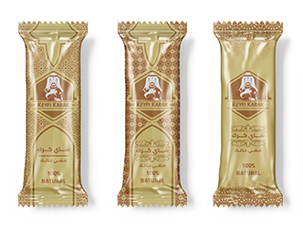 القهوة القطرية كيفي كرك