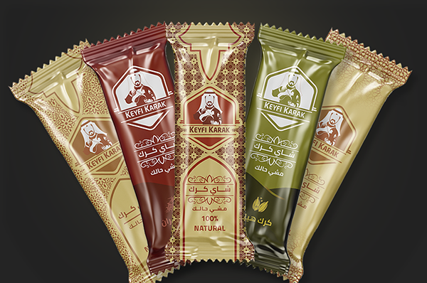 تصميم قهوة كيفي كرك