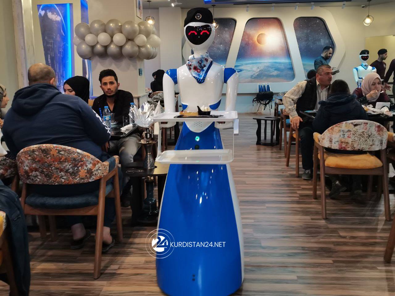 نظام مطعم وايت فوكس